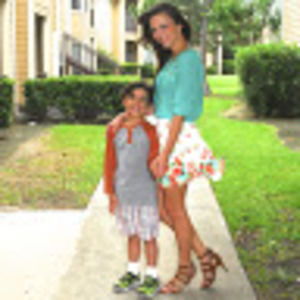 Meet your Posher, Tara